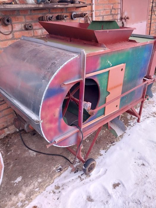 Віялка решнтна калібратор