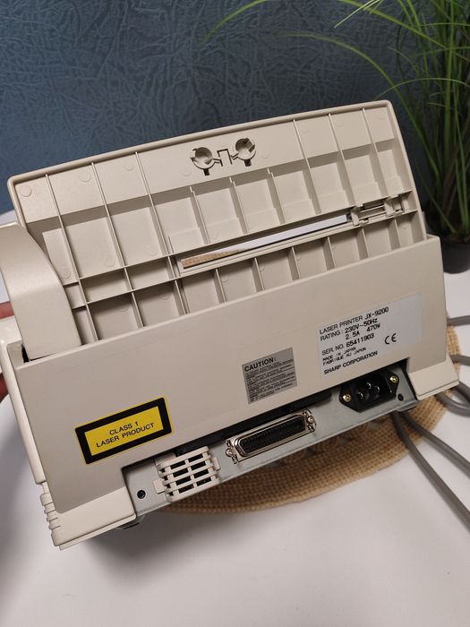 Принтер SHARP JX-9200