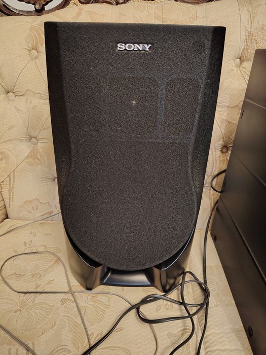 Aparelhagem Sony LBT XB3