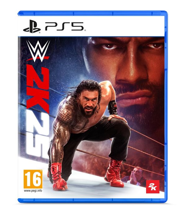 Ігри на Playstation 5