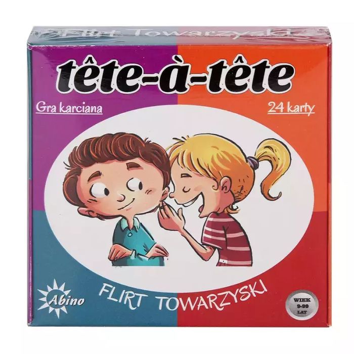 Tete a Tete - flirt towarzyski