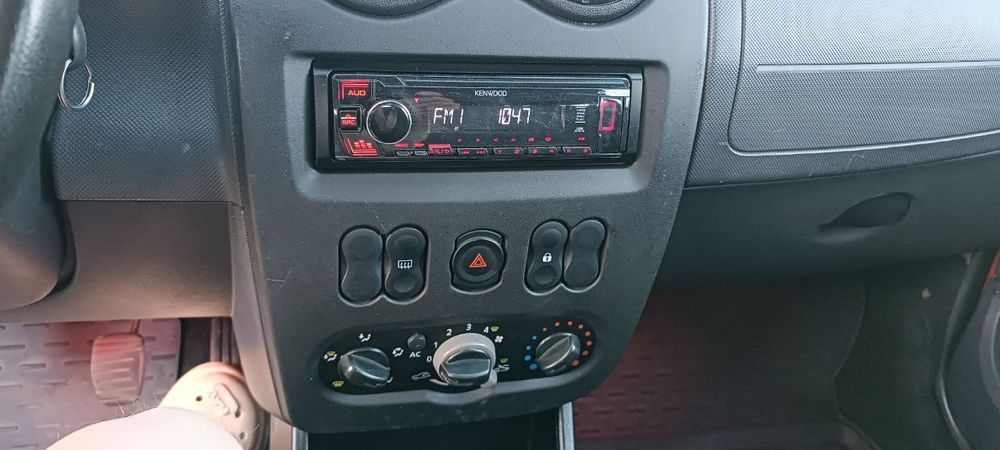 Dacia sandero stepway 1.6 2011