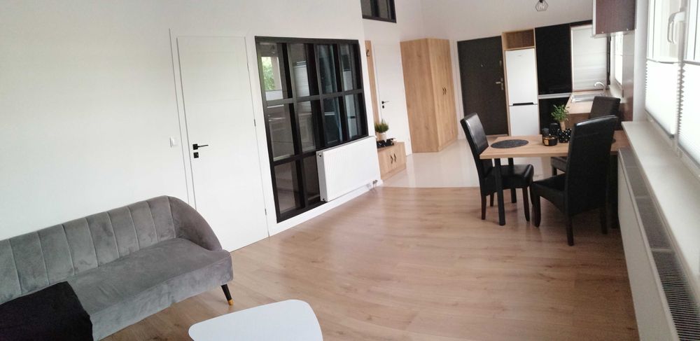 Wynajmę mieszkanie dwupokojowe 45m2 Swarzędz-Jasin