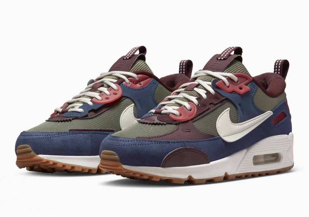Nike Air Max 90 Futura оригінал DM9922-200