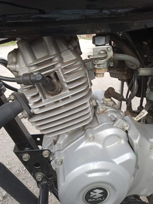 Мотоцикл  Bajaj Boxer 125