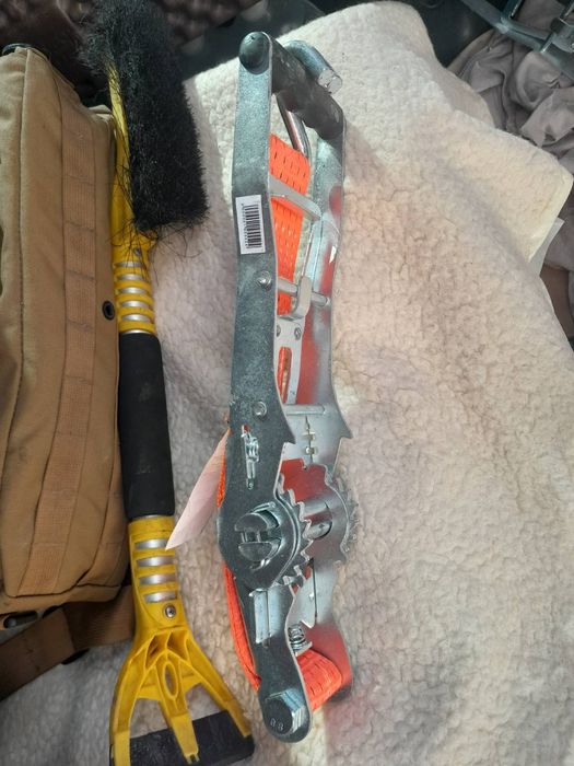 Посилена тріщотка