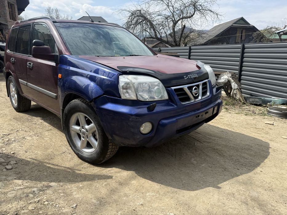 Нісан х траіл 2003 2.2 диз