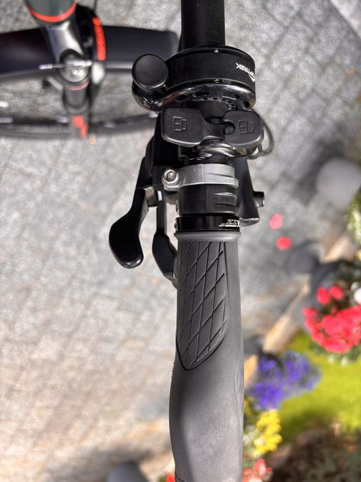 Rower elektryczny Corratec MTC 120 Elit Full,  NIE Cube, Trek, Haibike