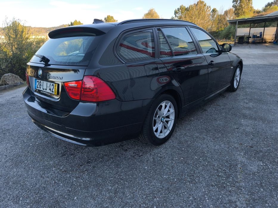 BMW 320D Touring 184cv