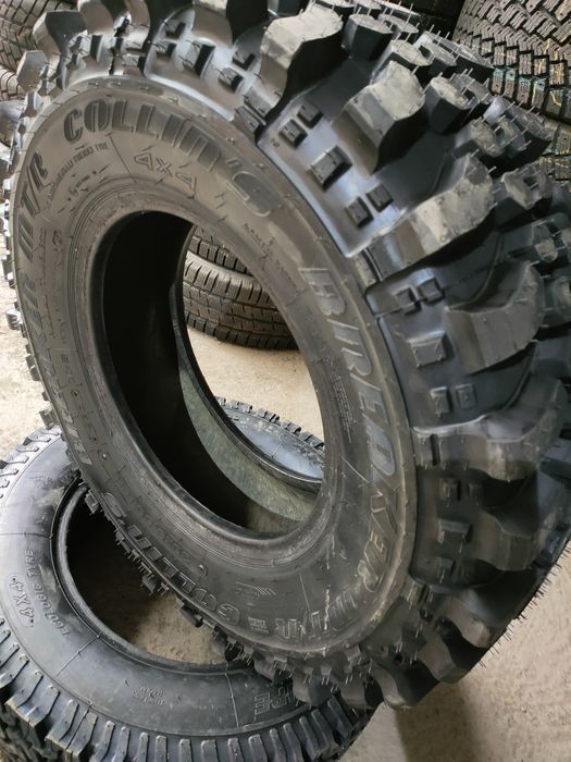 Opona Equipe 215/80 R16 Wzór Simex