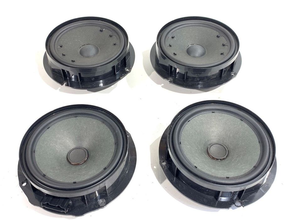 GŁOŚNIKI KOMPLET  VW T-ROC (A11) 2017 - 2022 2.0 TDI 110 kW [150 KM] olej napędowy 2018 - 2022