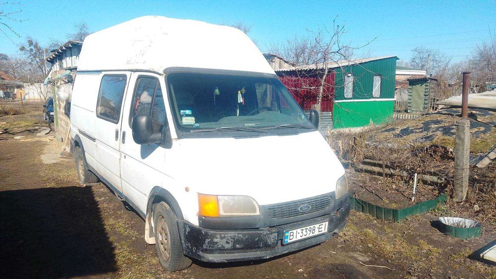 Продам Форд Транзит!!!