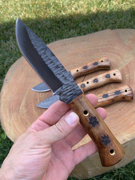 Нож ручной работы  ніж ручной роботи нож охотничий ніж мисливський Нож