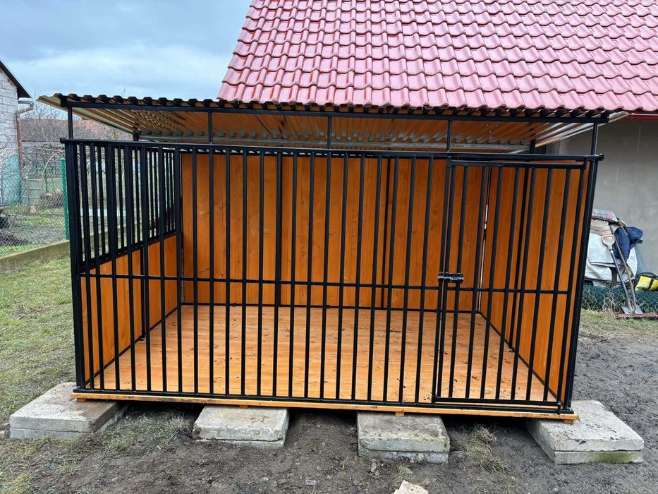 Kojec dla psa zamów już teraz