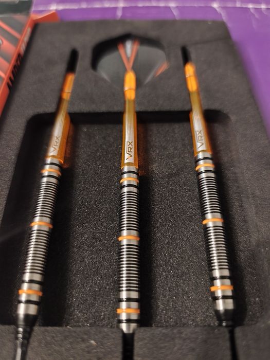 Lotki Red Dragon Amberjack 18ram Softtip 90%