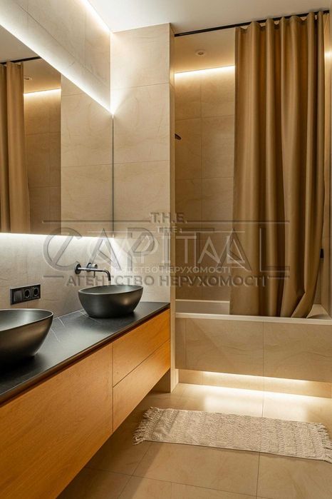 Продаж якісної квартири з ремонтом в ЖК Desna Park 175м2 Зазим'я