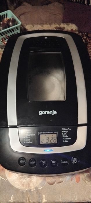 Хлебопечь gorenie