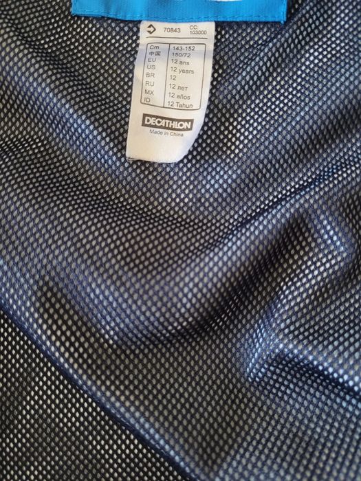 Casaco Impermeável criança