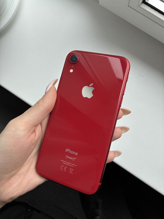 IPhone XR 64 80%акб