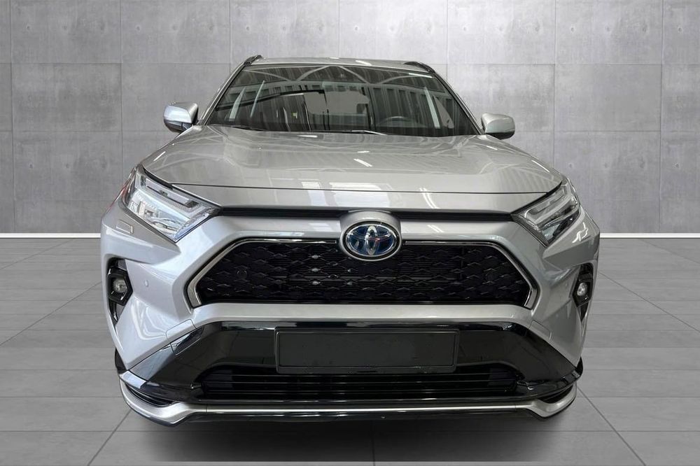 Toyota RAV4 Toyota RAV4 Plug-In Hybrid 306 KM 4x4 | Gwarancja | Koła zima+lato