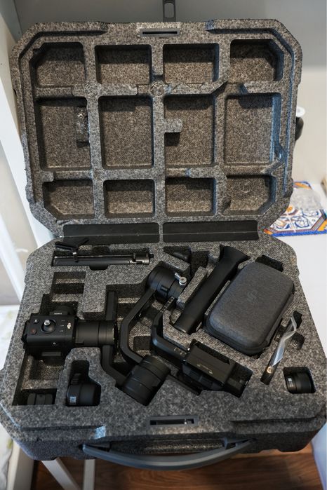 DJI Ronin-S Gimbal Stabilizer