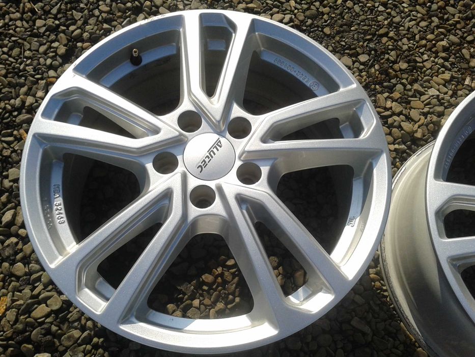 felgi r17 alutec volkswagen golf caddy touran troc t-roc mielec 5x112