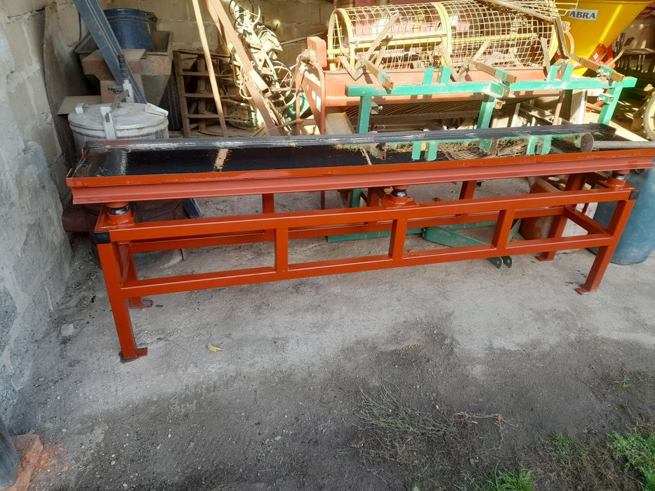 Stół wibracyjny profesjonalny do produkcji wyrobów betonowych