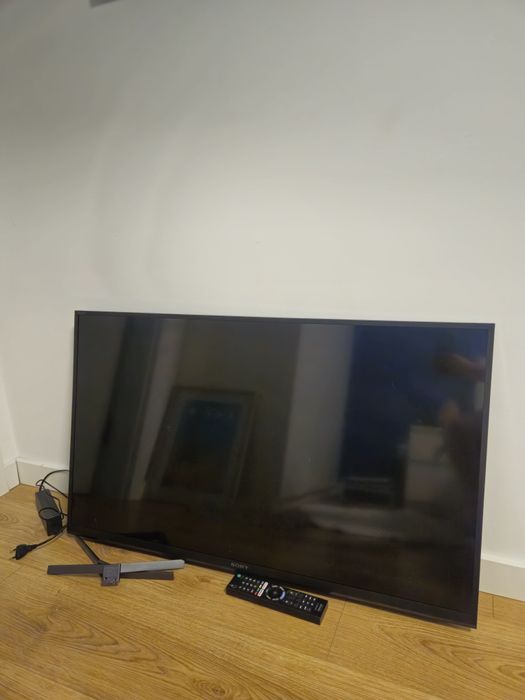 Telewizor 40'  sony led kdl-40we665/netflix fhd hdr @tv 400hz