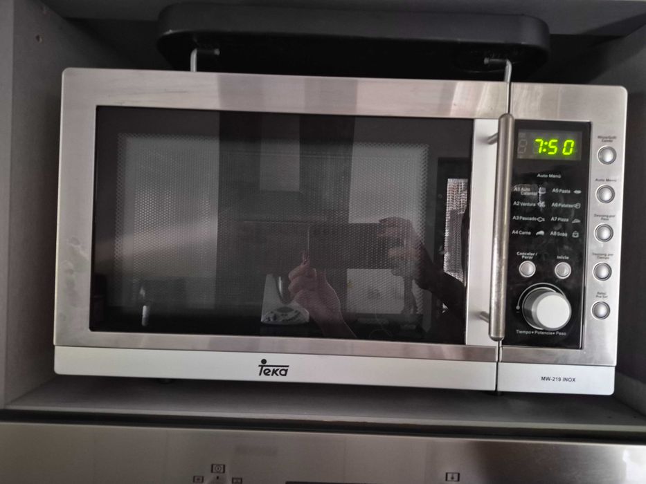 Micro ondas Teka