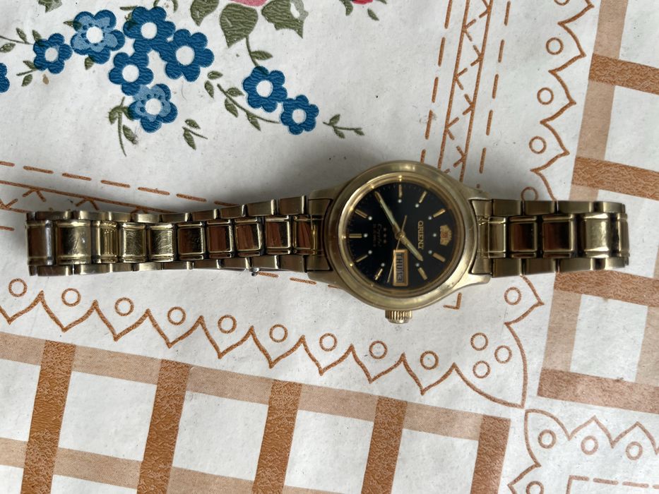 Продам часи механічні Orient