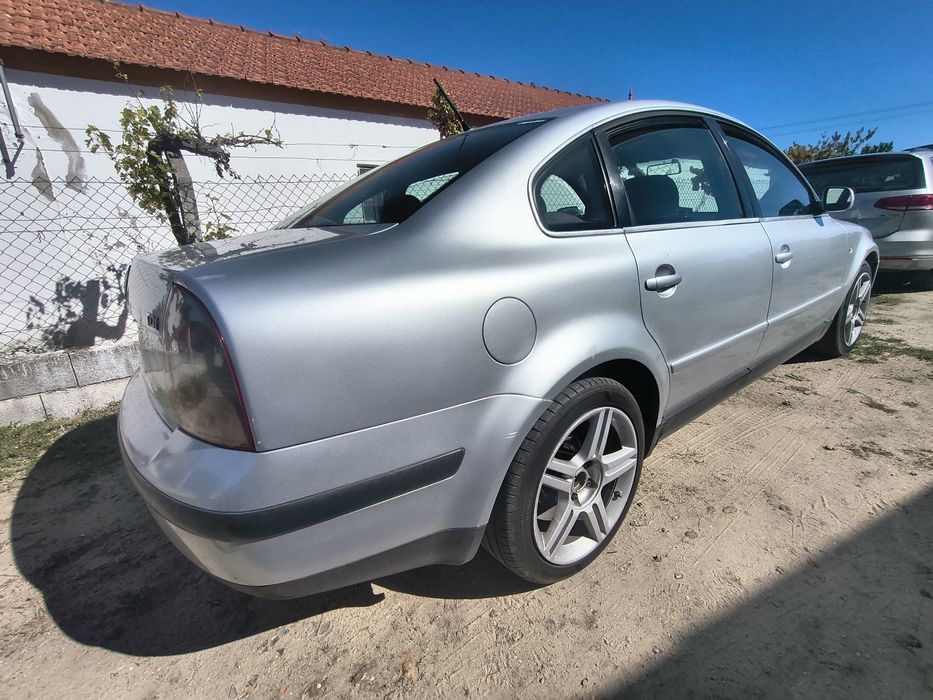 Passat PD130 2001