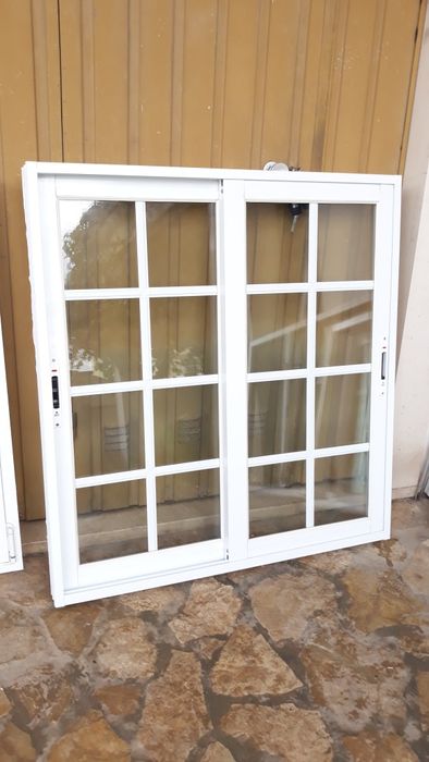 VARIAS Porta Aluminio/Sacada - Janela Aluminio Vidro Duplo