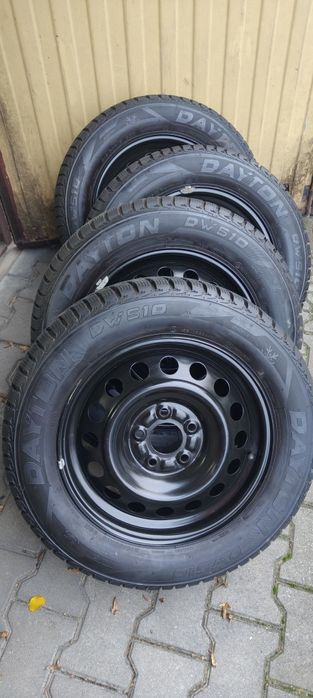 Koła zimowe Mazda CX-3