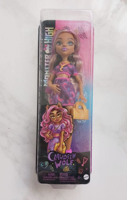 Monster High Ляльки