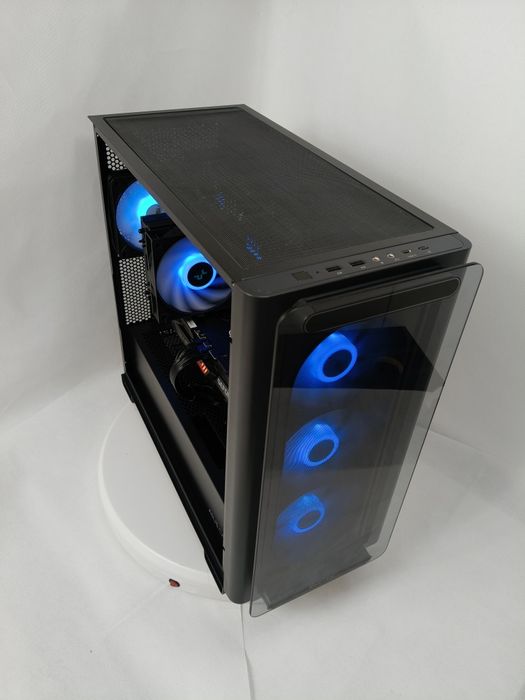 Komputer Gamingowy 9800X3D,RTX 4080,32 GB 6000 cl30,SSD,Win 11,USDT