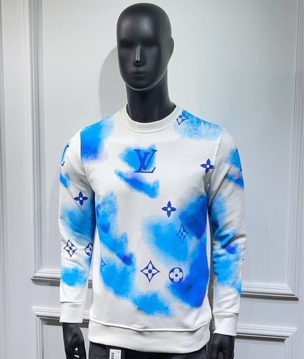 HUGO BOSS мужской брендовый свитшот кофта реглан батник свитер