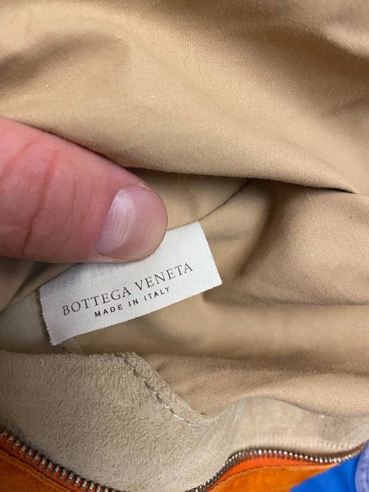 Оригінальний комплект Bottega Veneta — замшеві чоботи та сумка, Італія