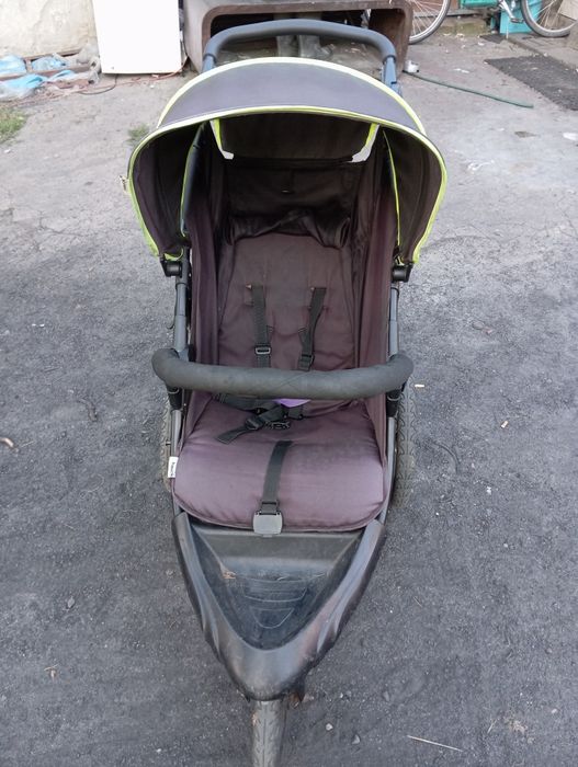 Wózek 3 kołowy do 25 kg