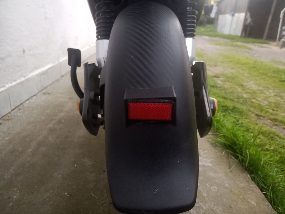 Продам електро скутер FADA N9