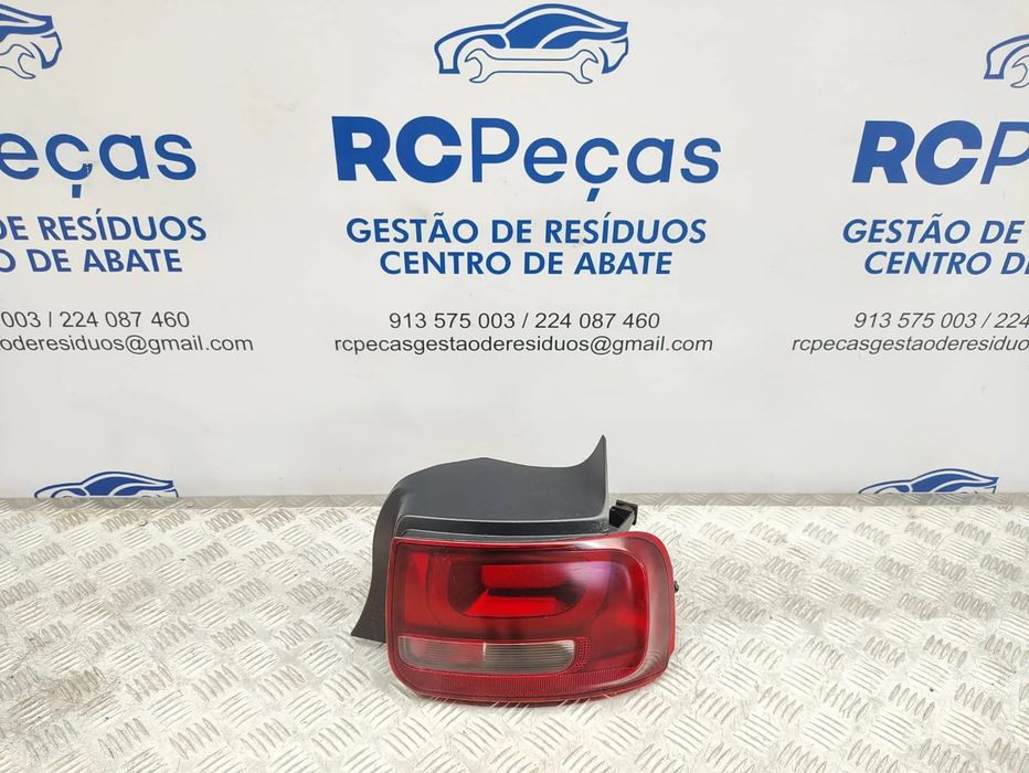 Farolim Tras Traseiro Direito Original Citroen C4 Cactus 2014 a 2020