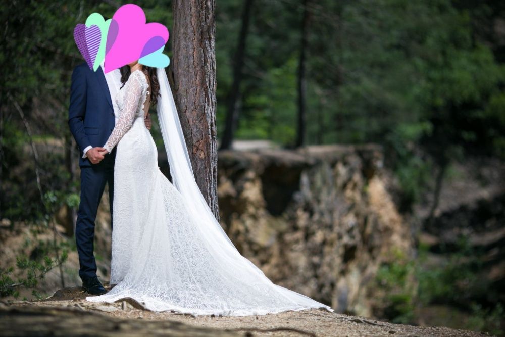 Suknia Ślubna Agnieszka Światły MODEL SAMIRA