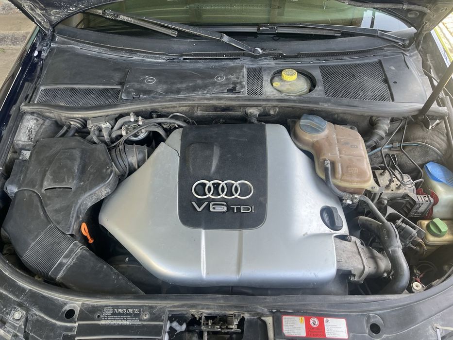 Продам Ауді А6С5