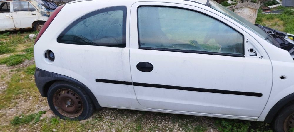 Opel corsa c 1.7di
