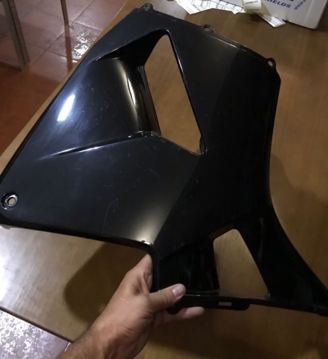 Carenagens cbr 600rr ano 2004 Plasticos originais