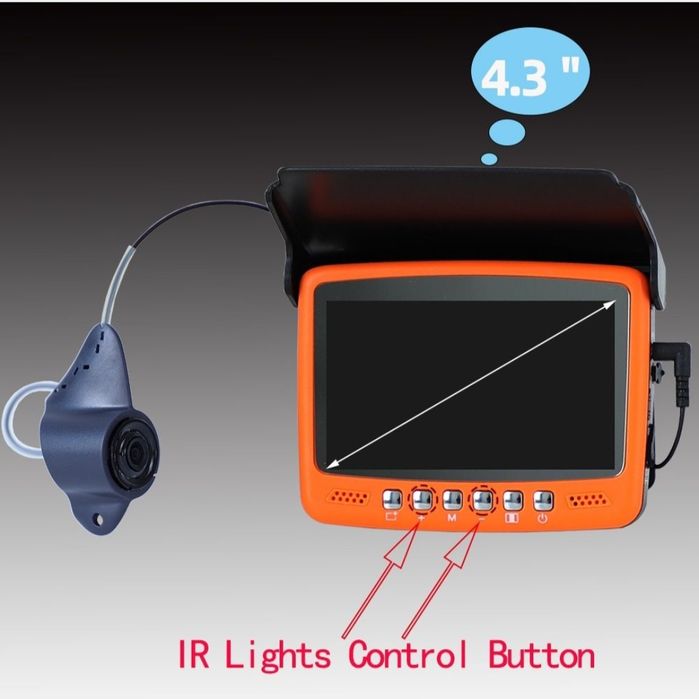 Камера для зимней рыбалки
