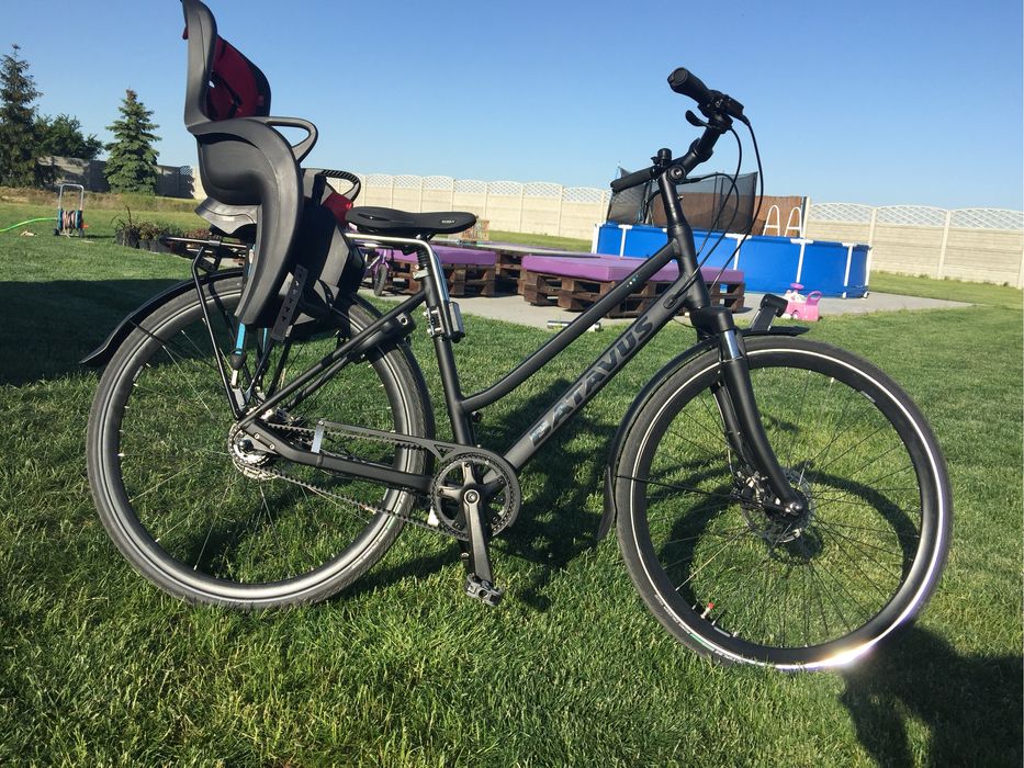 Rower BATAVUS alfine 9