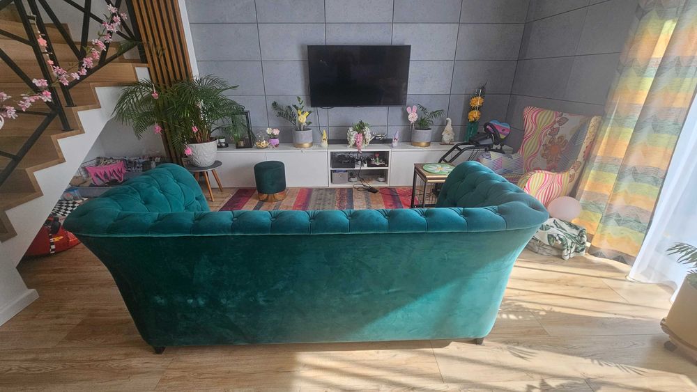 Sofa typu wersal