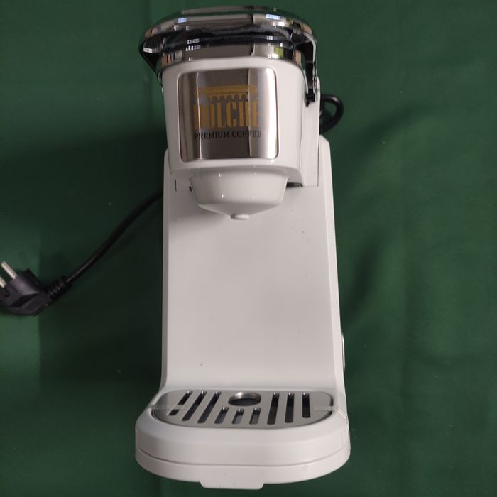 Ekspres do kawy kapsułki