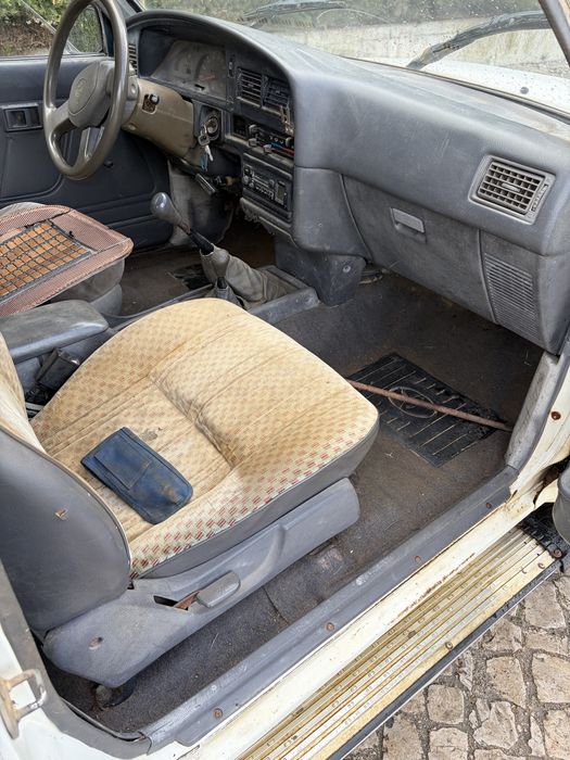 Toyota hilux 4x4