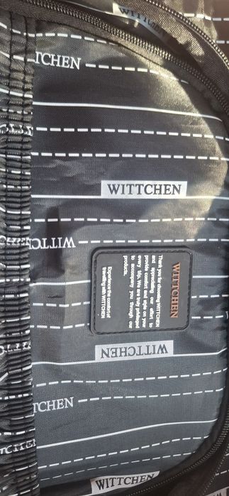 Kuferek podróżny wittchen nowy